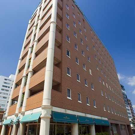 Dukes Hotel Nakasu Fukuoka  Bagian luar foto