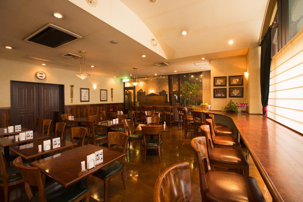 Dukes Hotel Nakasu Fukuoka  Bagian luar foto