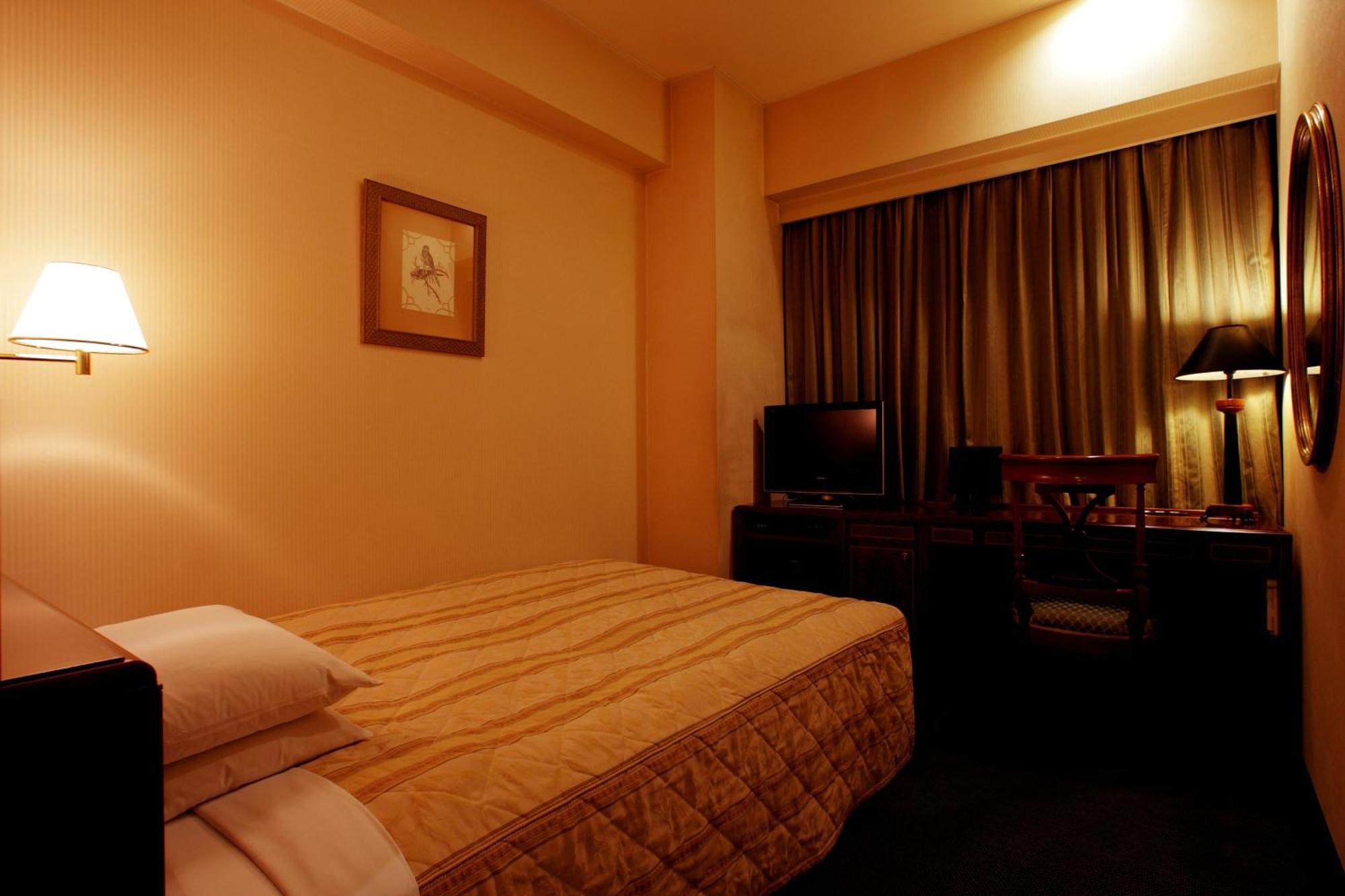 Dukes Hotel Nakasu Fukuoka  Ruang foto