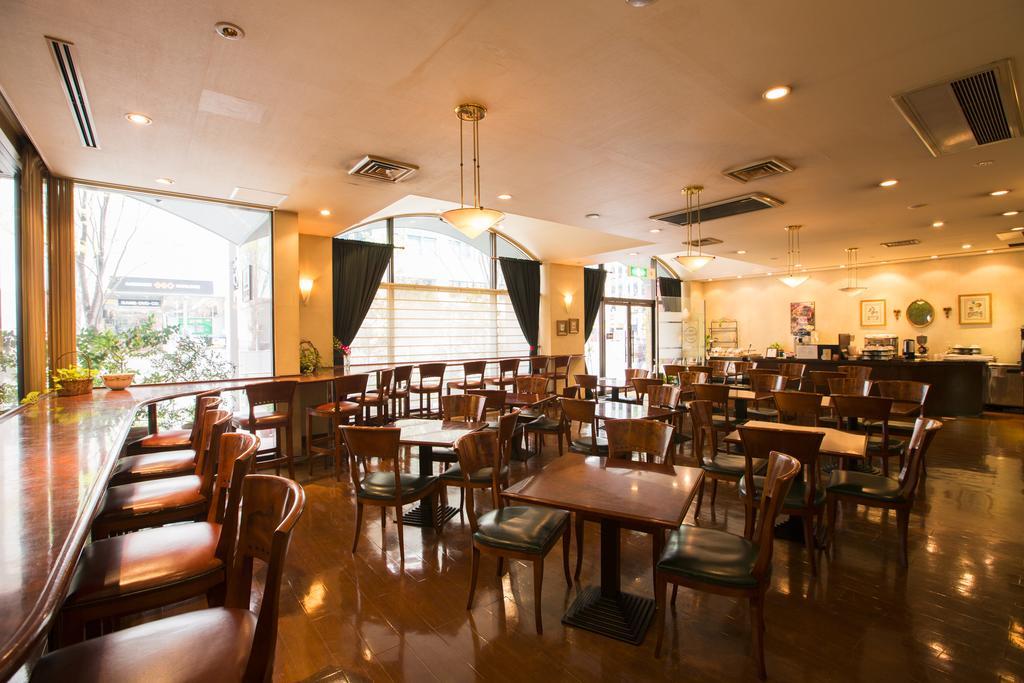 Dukes Hotel Nakasu Fukuoka  Bagian luar foto
