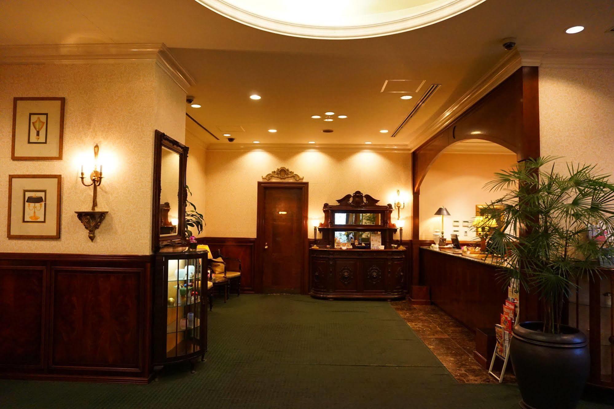 Dukes Hotel Nakasu Fukuoka  Bagian luar foto
